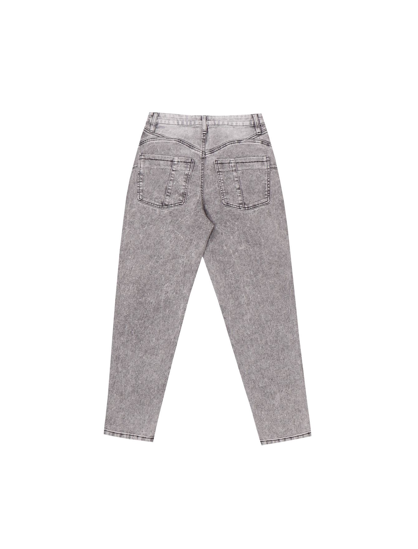 شلوار جین مام فیت زنانه 56